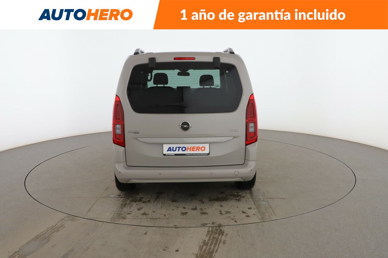 Foto Opel Combo Life 5