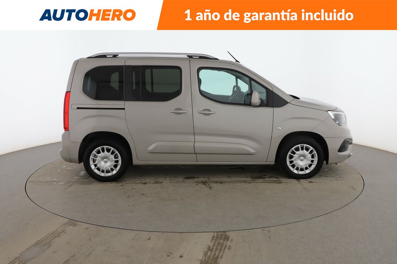 Foto Opel Combo Life 7