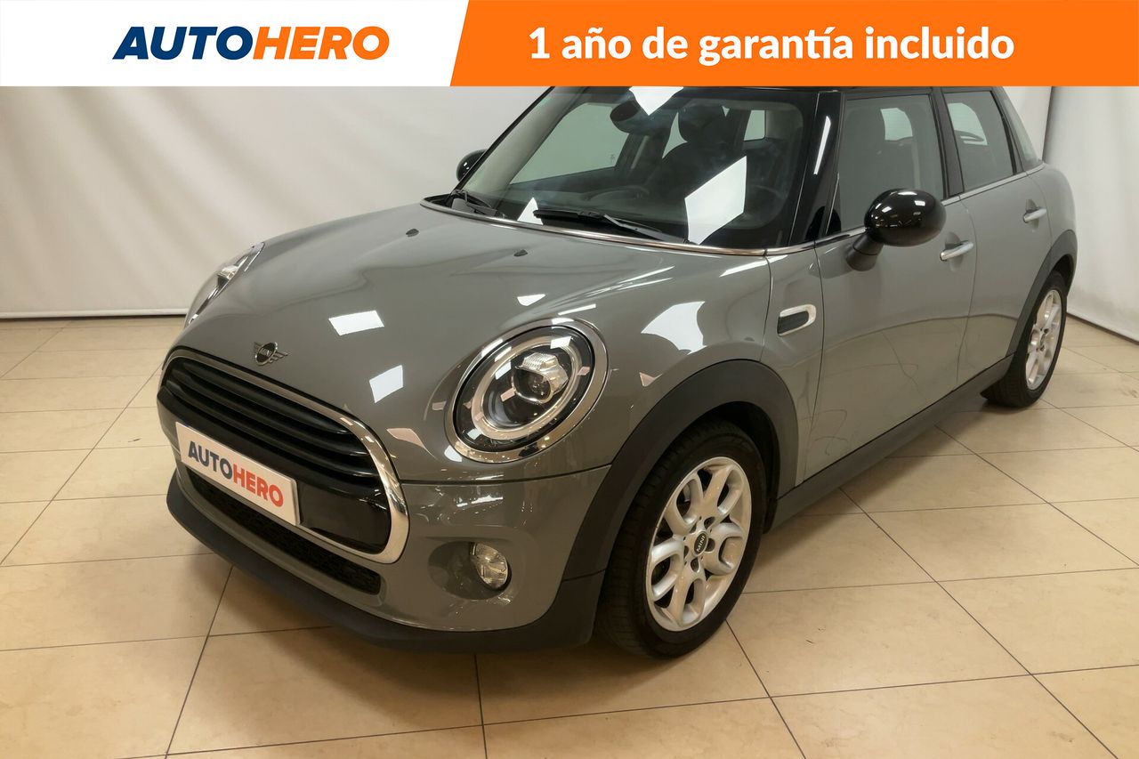 Foto Mini Cooper 1