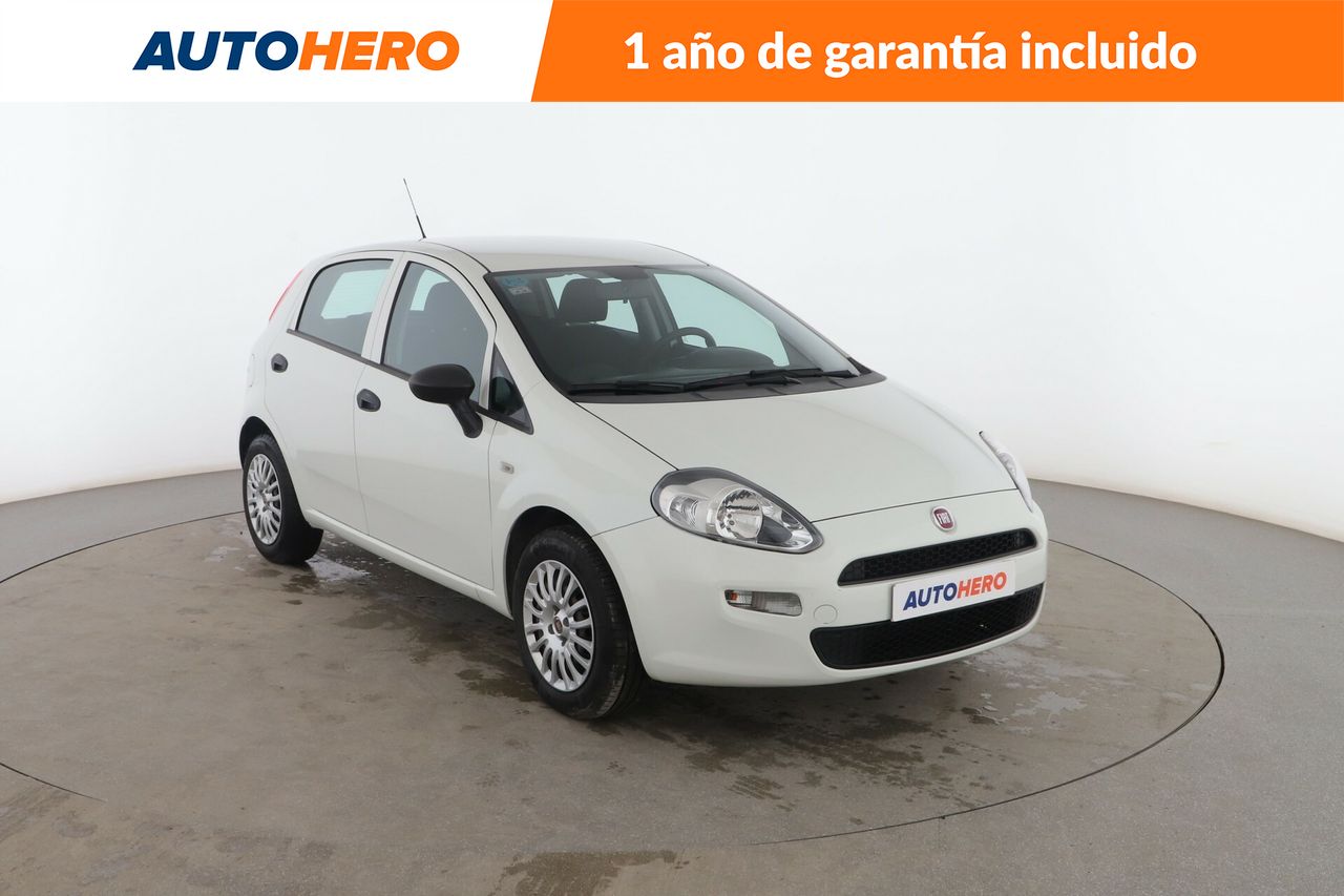 Foto Fiat Punto 8