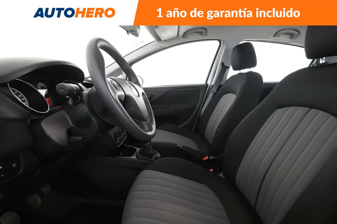 Foto Fiat Punto 11