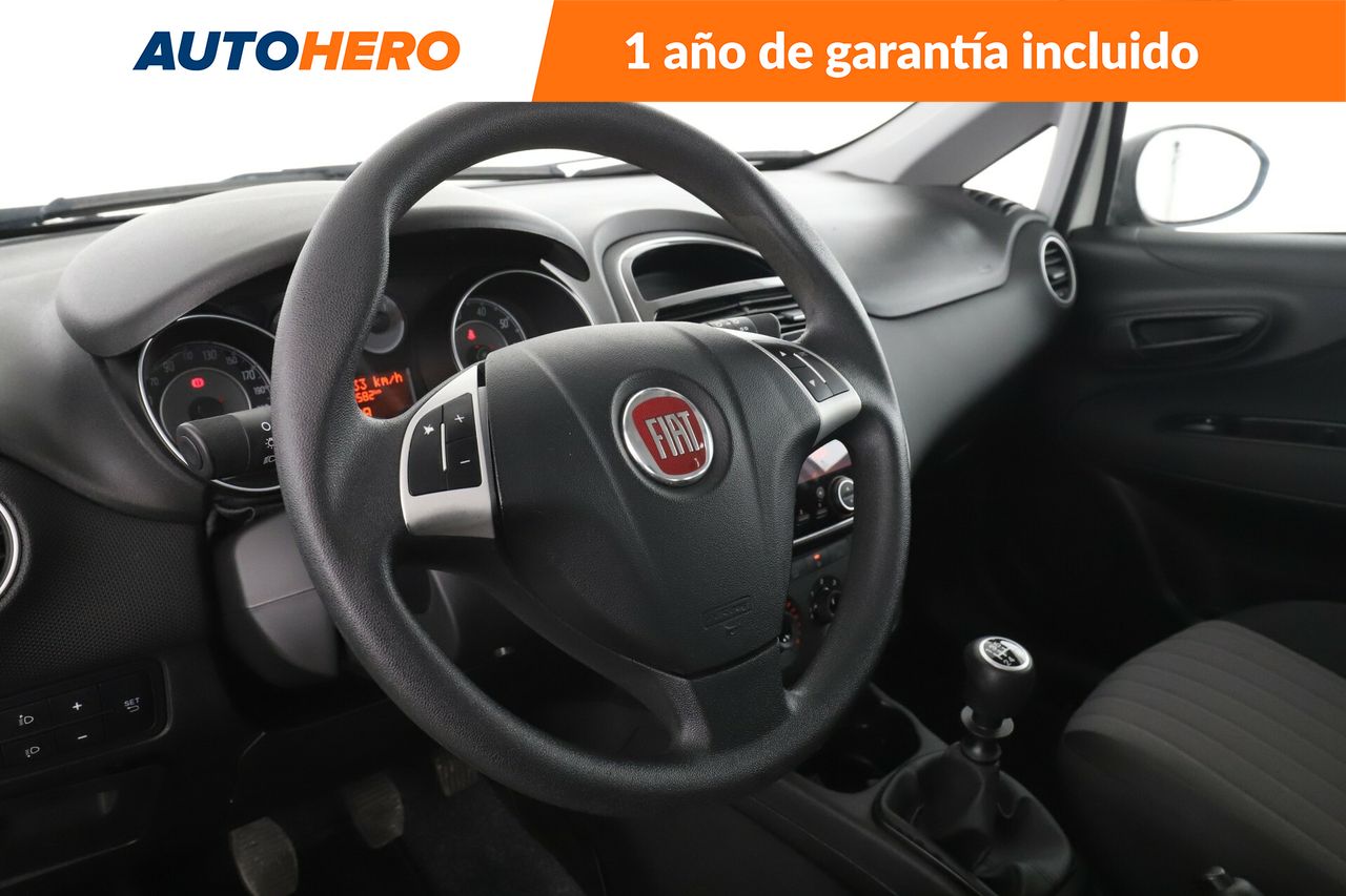 Foto Fiat Punto 12