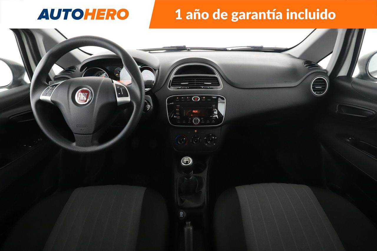 Foto Fiat Punto 13