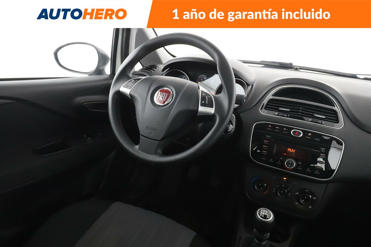 Foto Fiat Punto 14