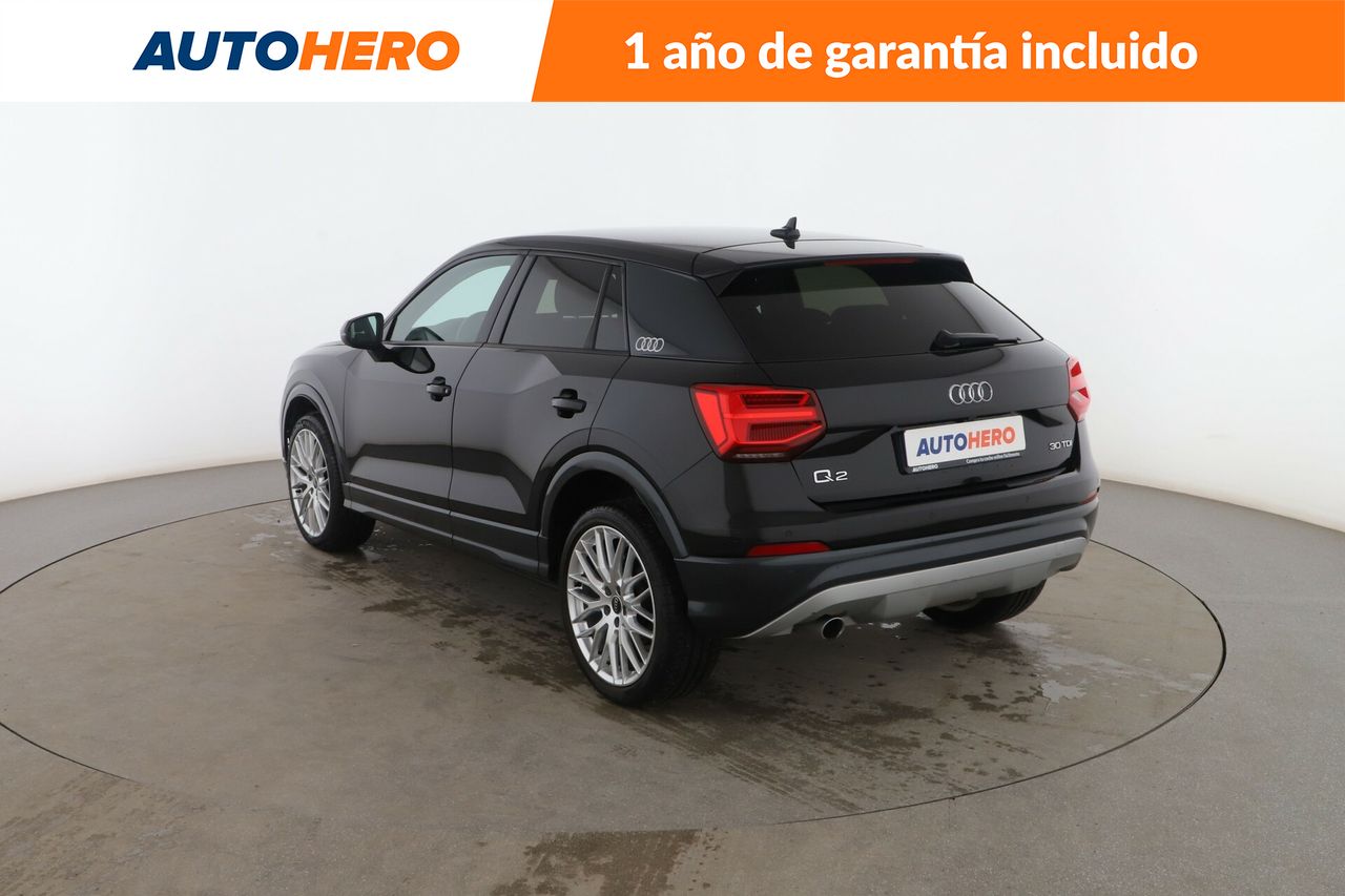 Foto Audi Q2 4