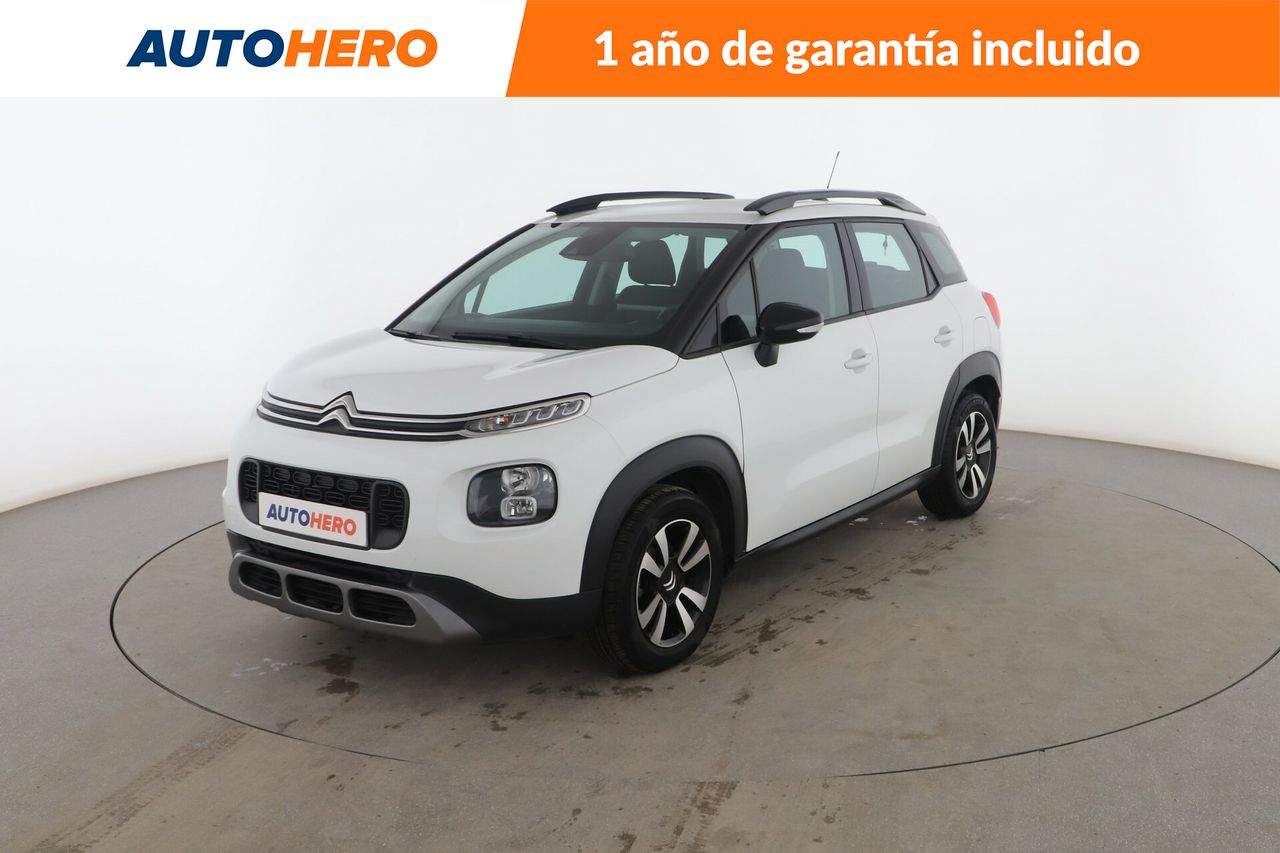 Foto Citroën C3 Aircross 1