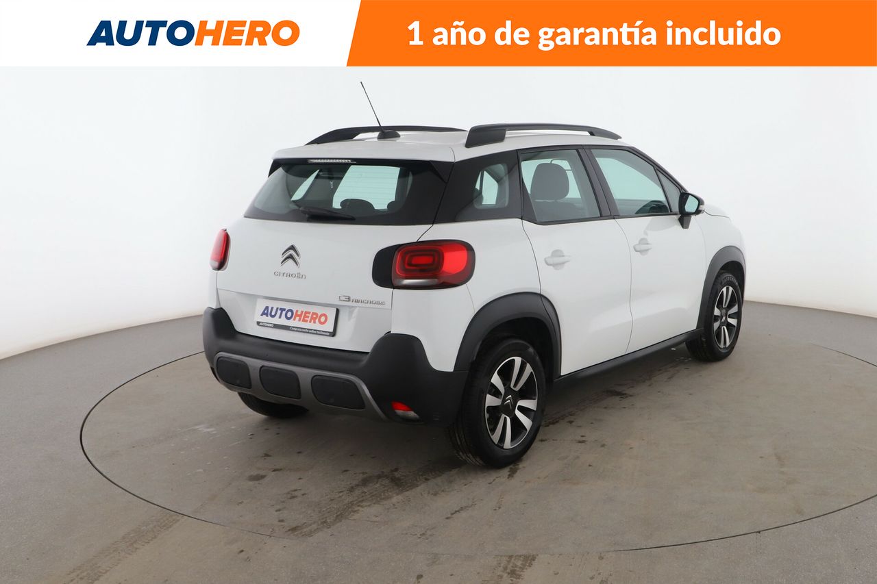 Foto Citroën C3 Aircross 6