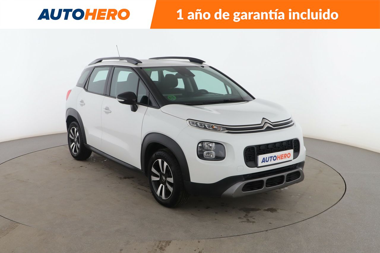 Foto Citroën C3 Aircross 8