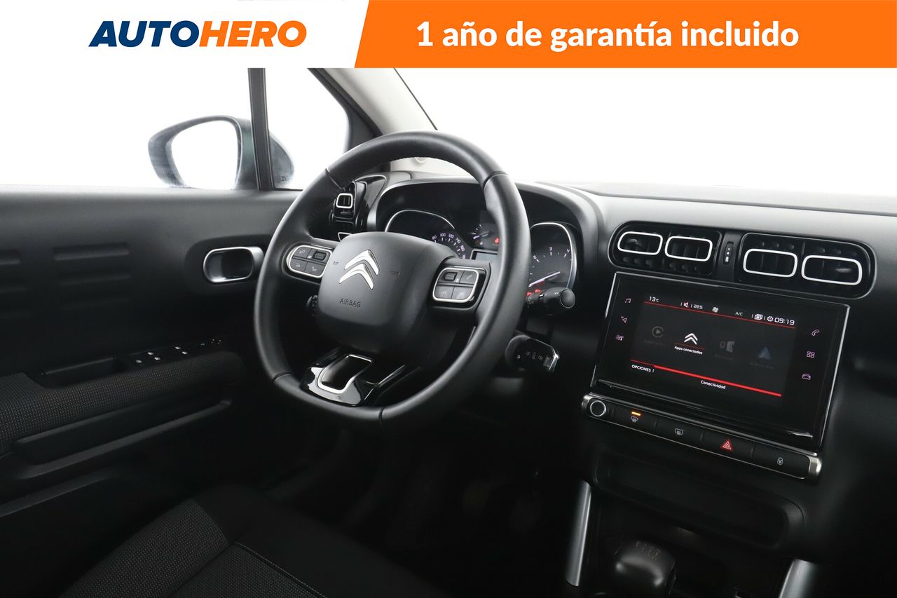 Foto Citroën C3 Aircross 14