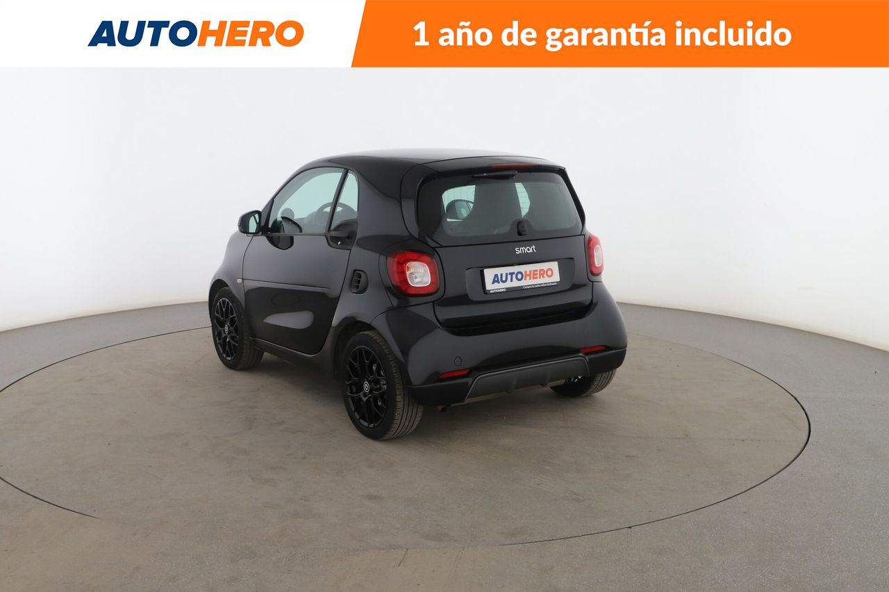 Foto Smart Fortwo 4