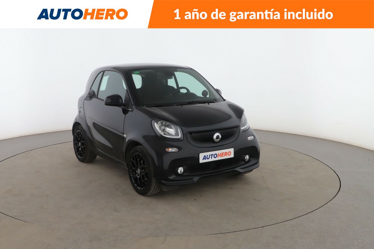 Foto Smart Fortwo 8