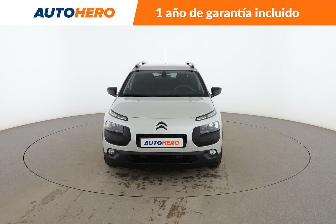 Foto Citroën C4 Cactus 9