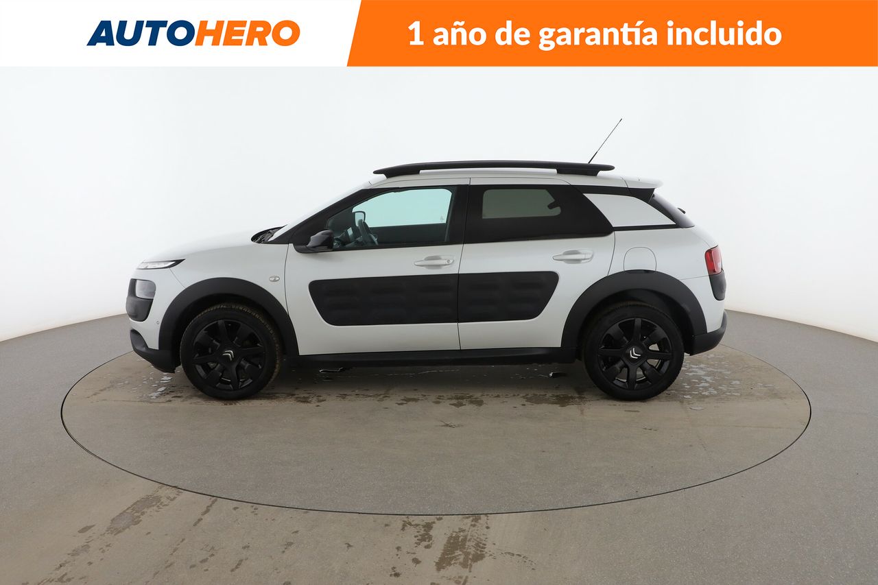 Foto Citroën C4 Cactus 3