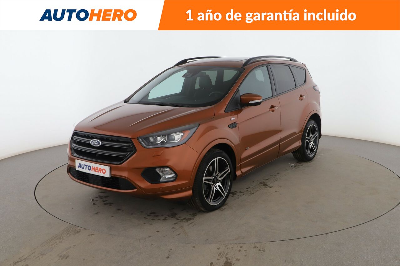 Foto Ford Kuga 1