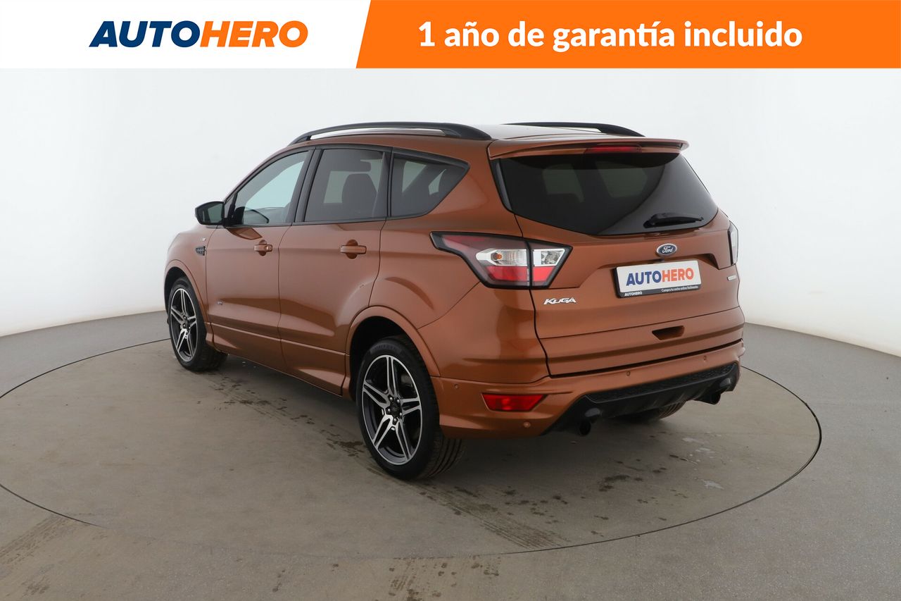 Foto Ford Kuga 4