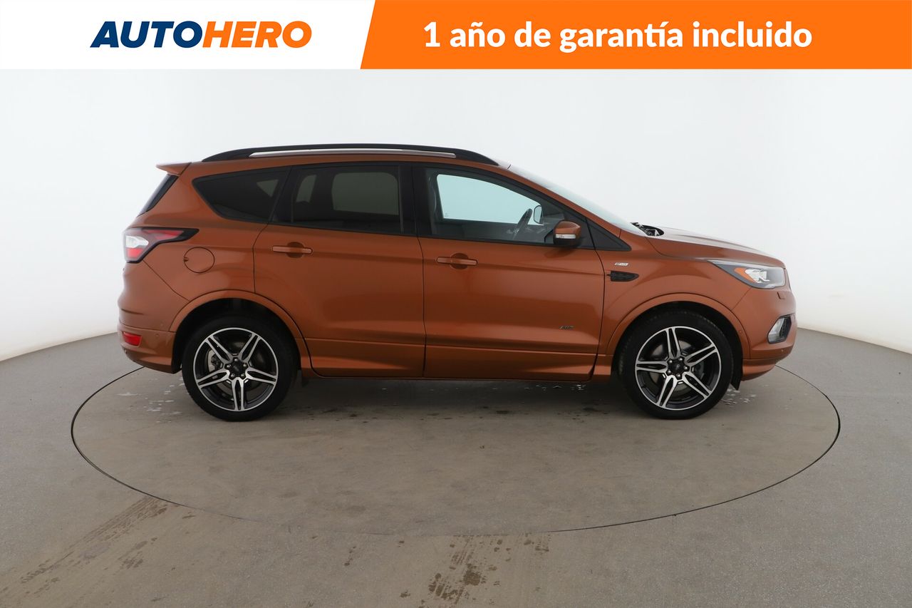 Foto Ford Kuga 7