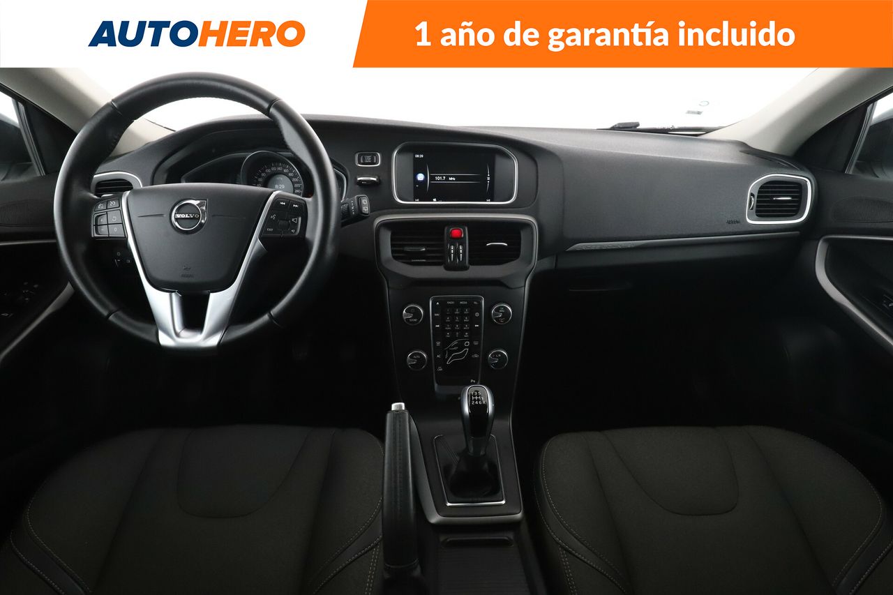 Foto Volvo V40 12