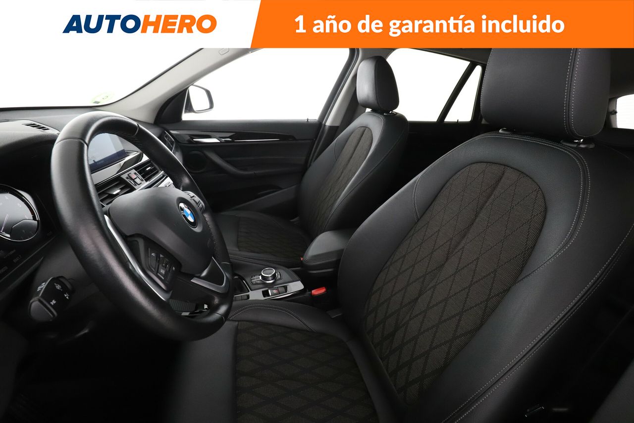 Foto BMW X1 10