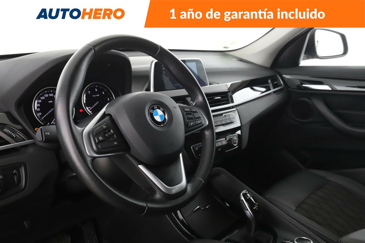 Foto BMW X1 11