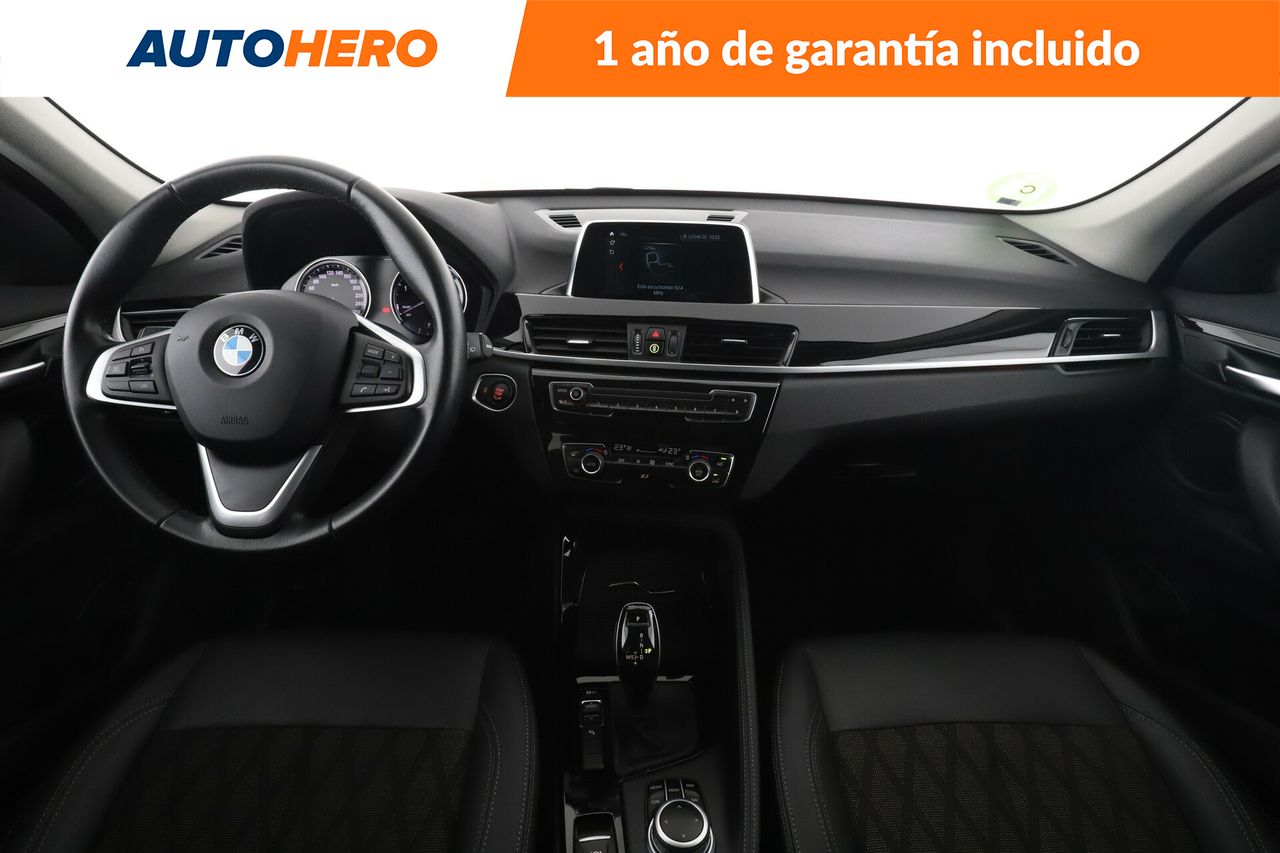 Foto BMW X1 12