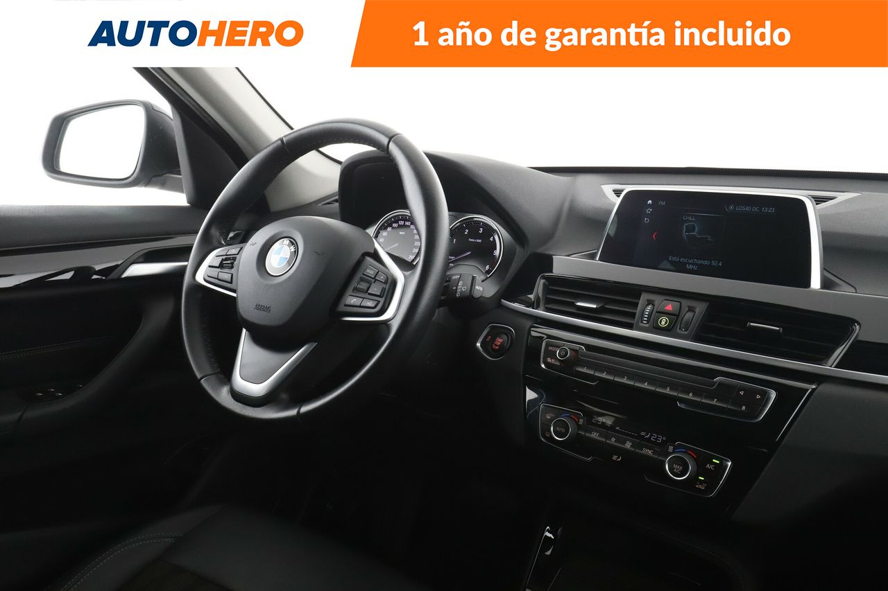 Foto BMW X1 13