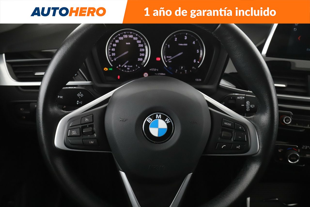 Foto BMW X1 18