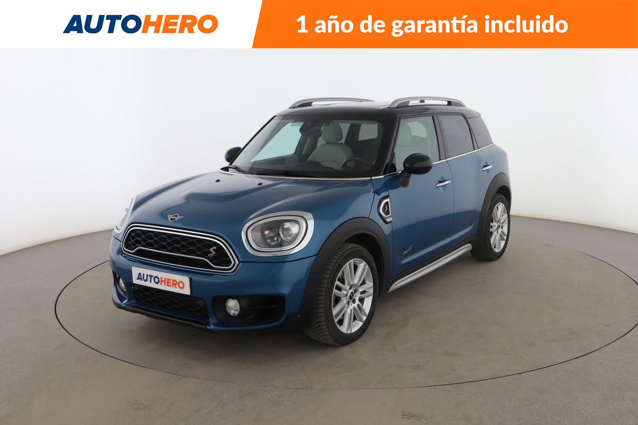 Foto Mini Countryman 1