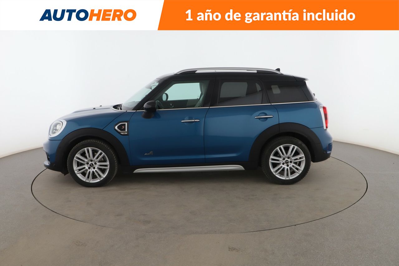 Foto Mini Countryman 3