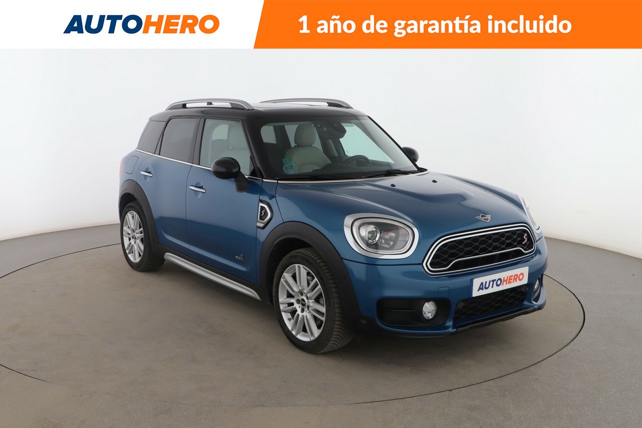 Foto Mini Countryman 8