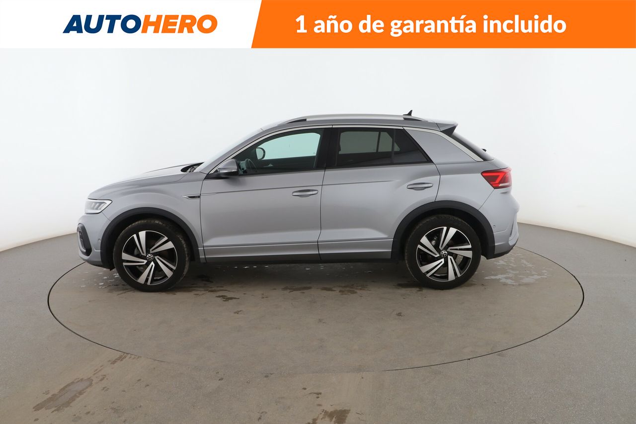 Foto Volkswagen T-Roc 3