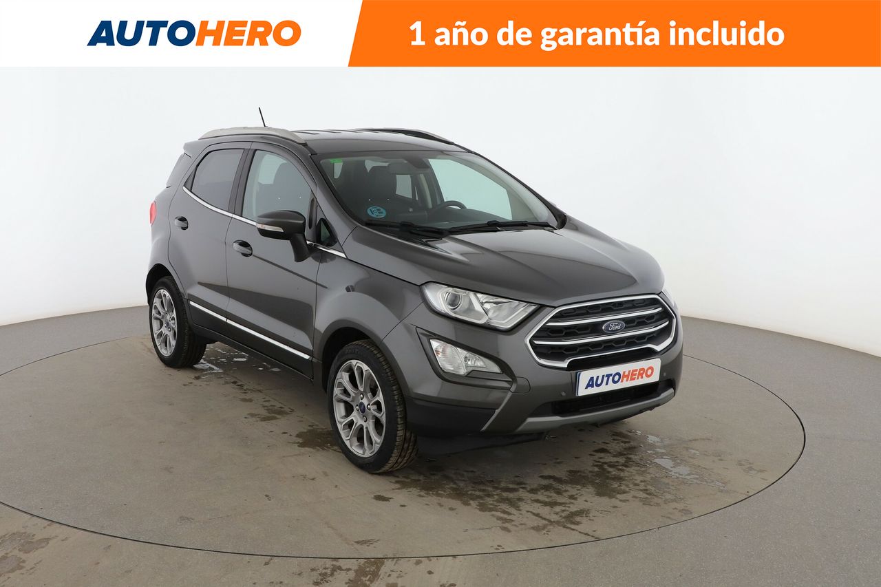 Foto Ford Ecosport 8