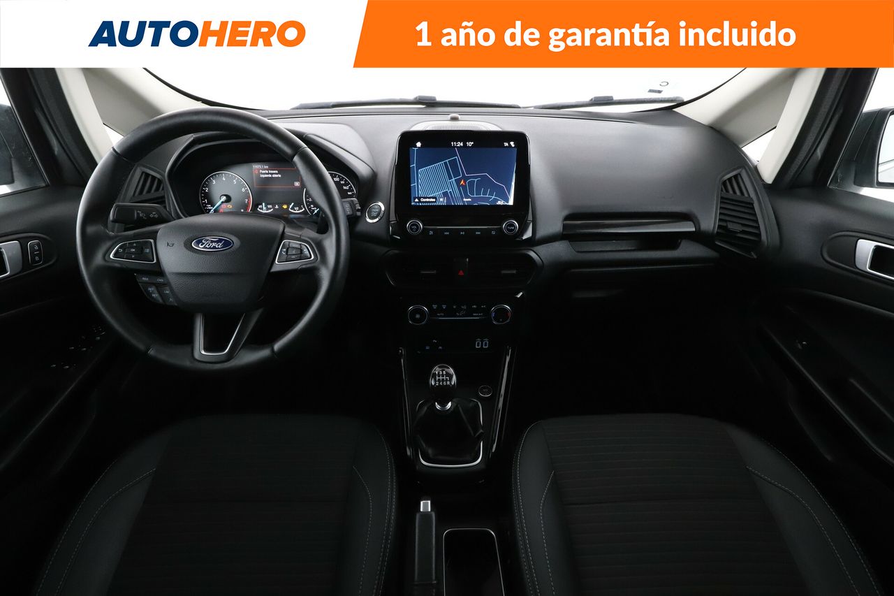 Foto Ford Ecosport 12