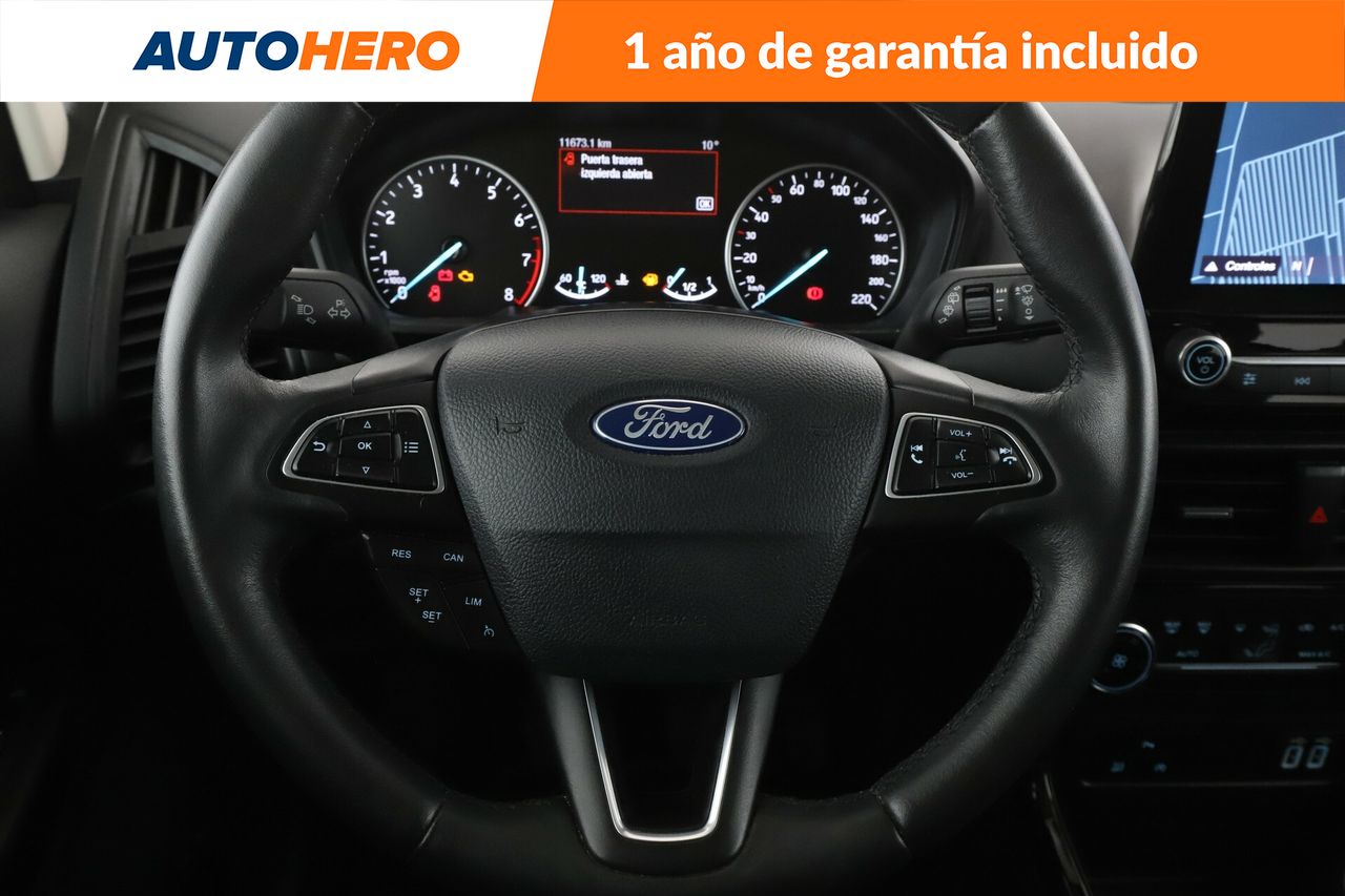 Foto Ford Ecosport 19