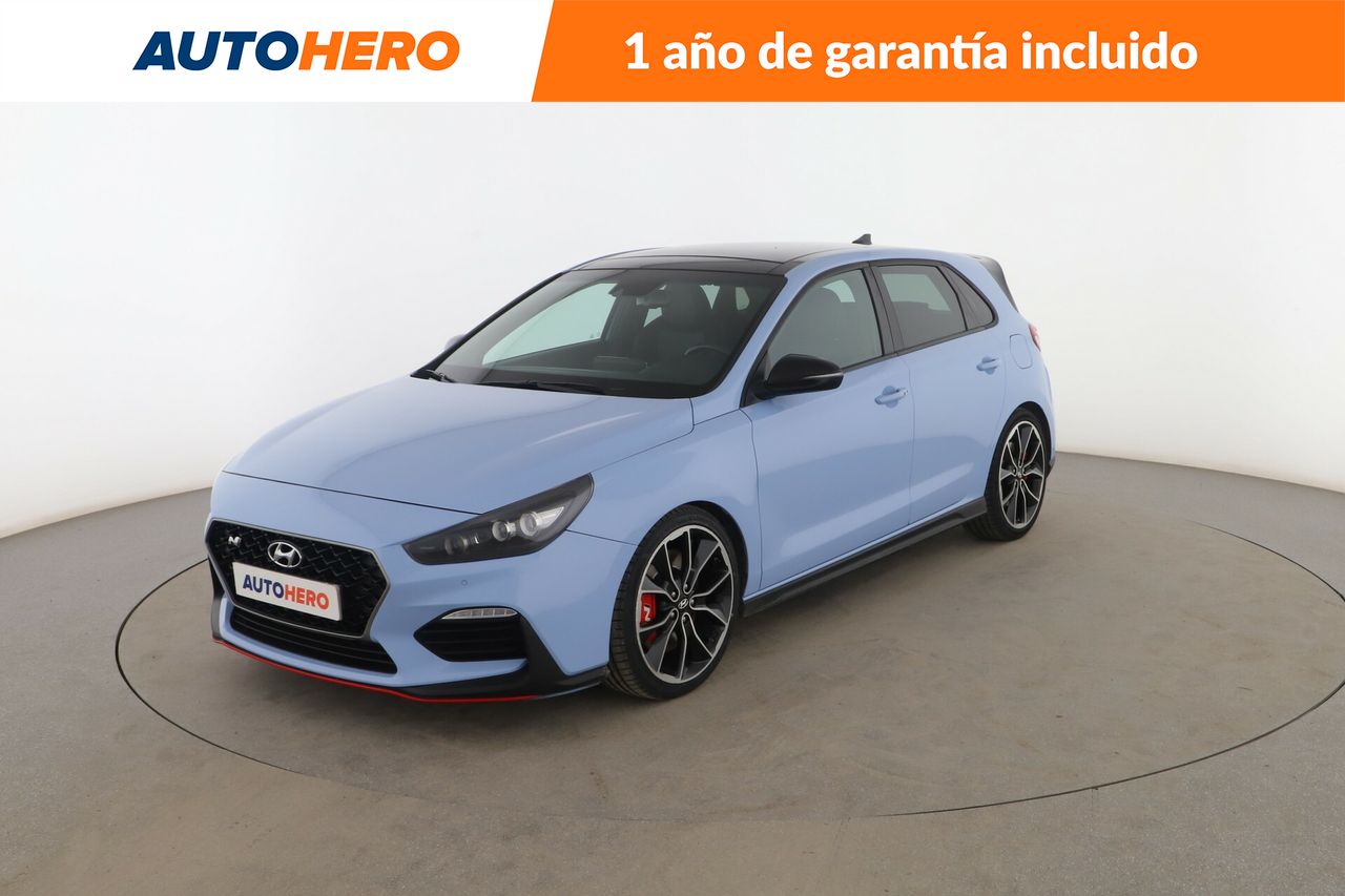 Foto Hyundai i30 1