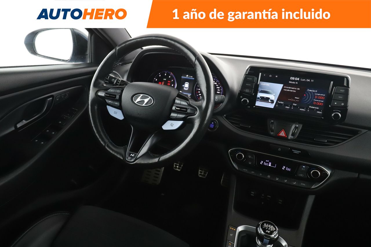 Foto Hyundai i30 13