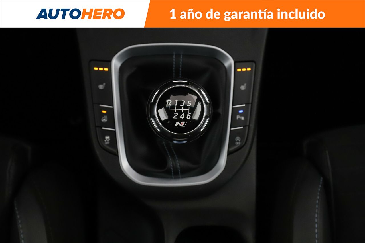 Foto Hyundai i30 33