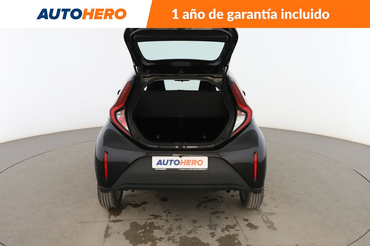 Foto Toyota Aygo 17