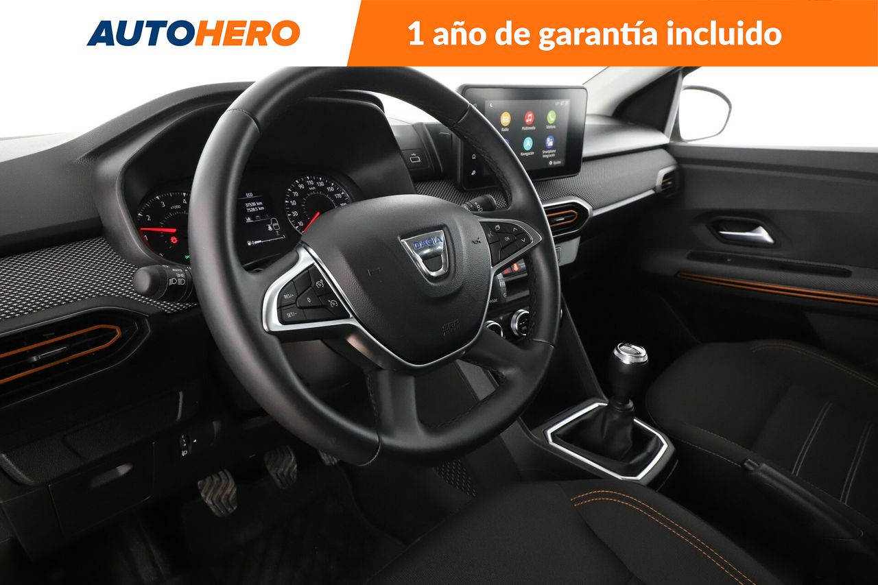 Foto Dacia Sandero 11