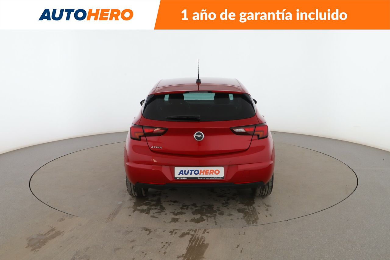 Foto Opel Astra 5