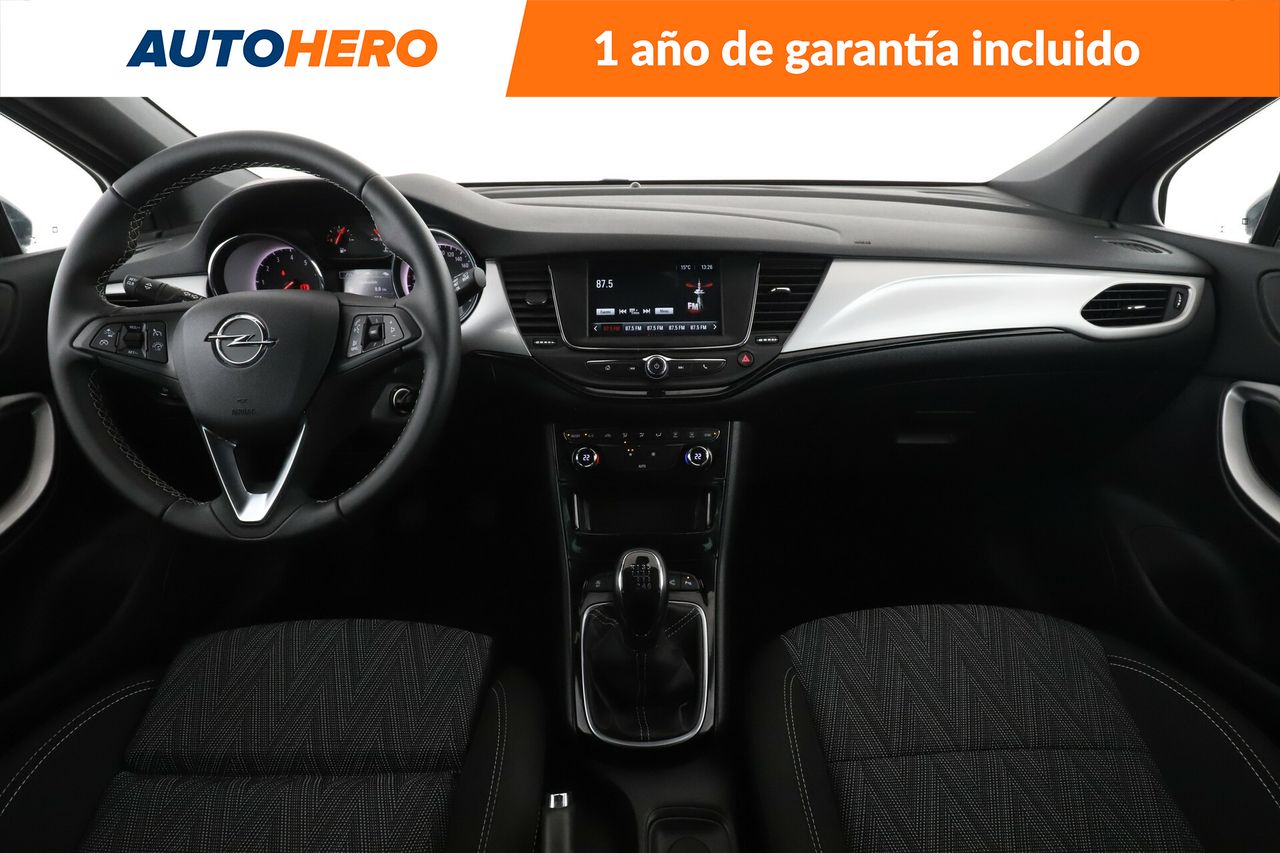 Foto Opel Astra 12