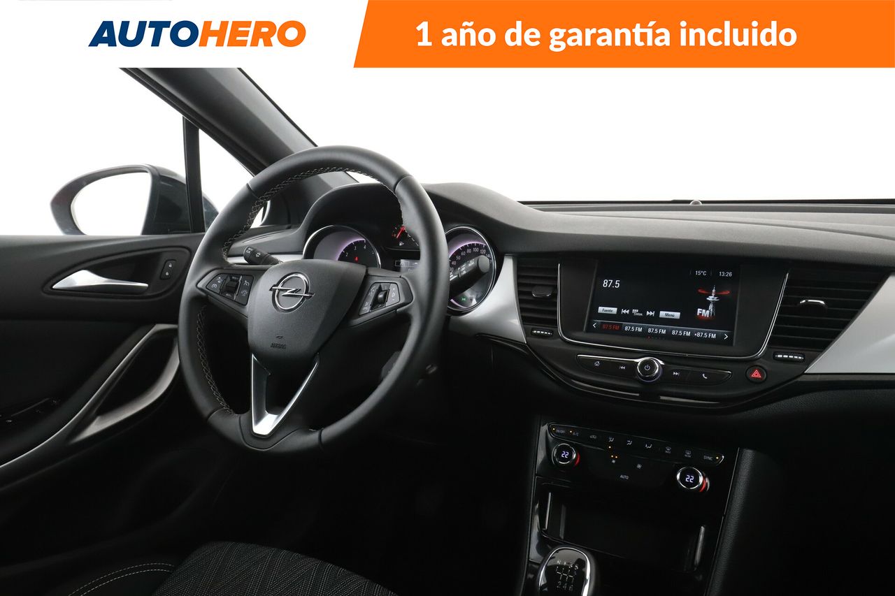 Foto Opel Astra 13