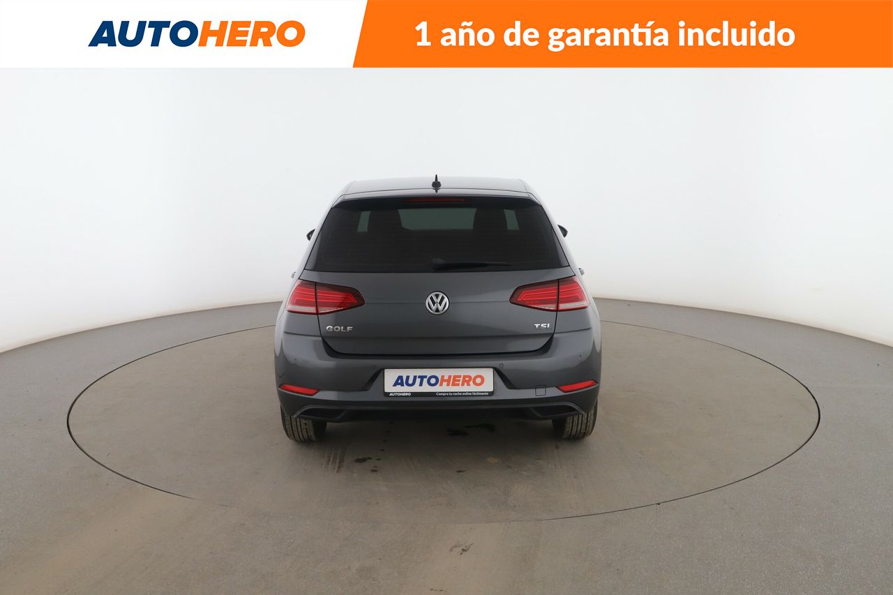 Foto Volkswagen Golf 5