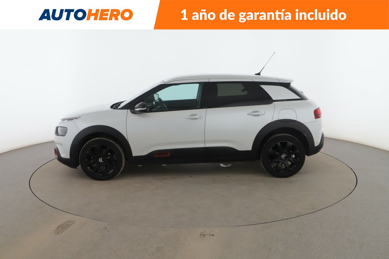 Foto Citroën C4 Cactus 3