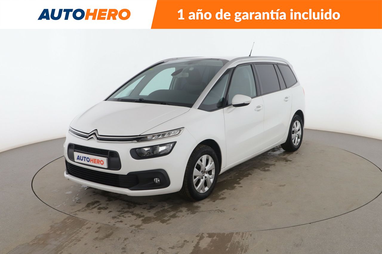 Foto Citroën Grand C4 Picasso 1