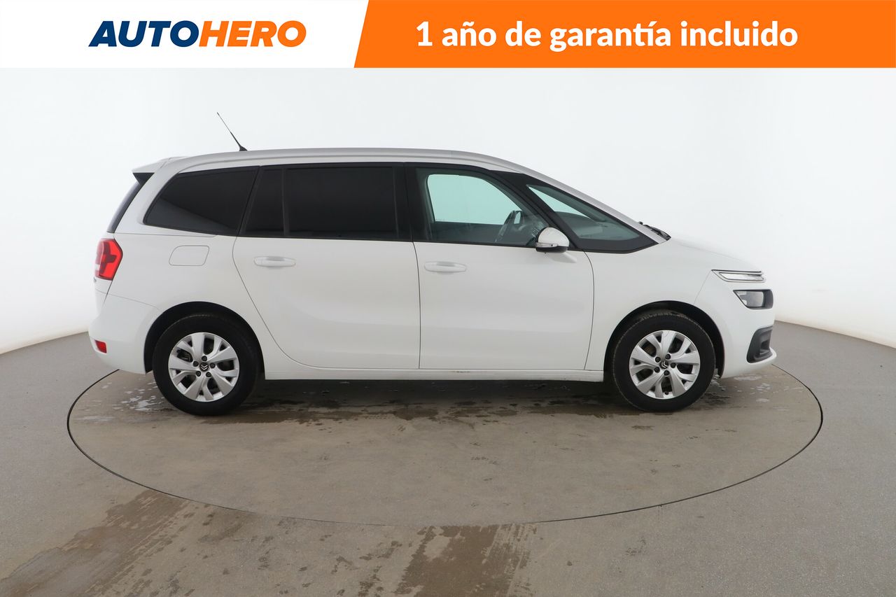 Foto Citroën Grand C4 Picasso 7