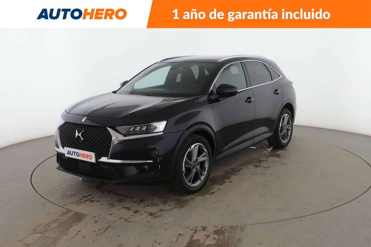 Foto DS Automobiles DS 7 Crossback 1