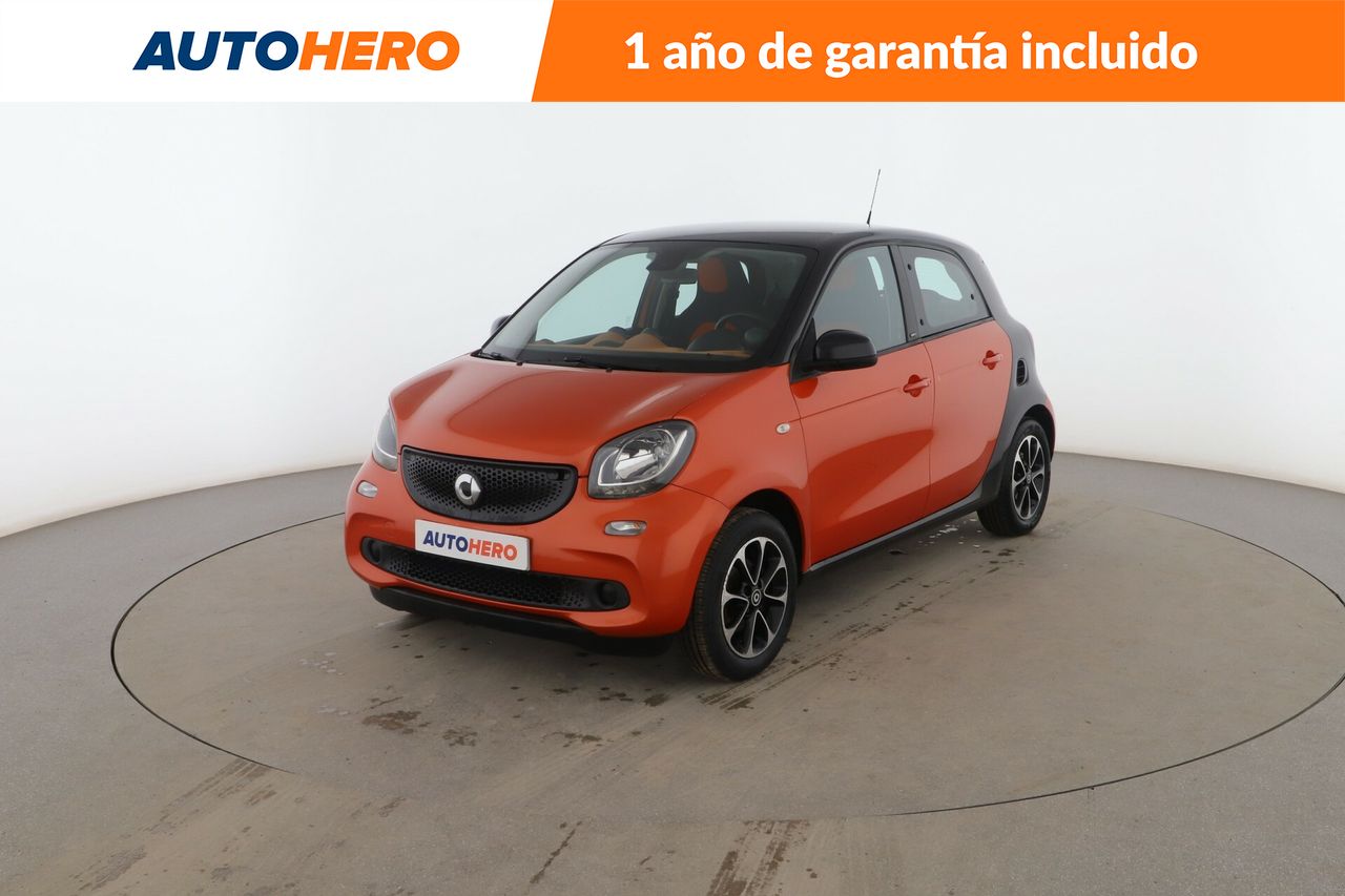 Foto Smart Forfour 1