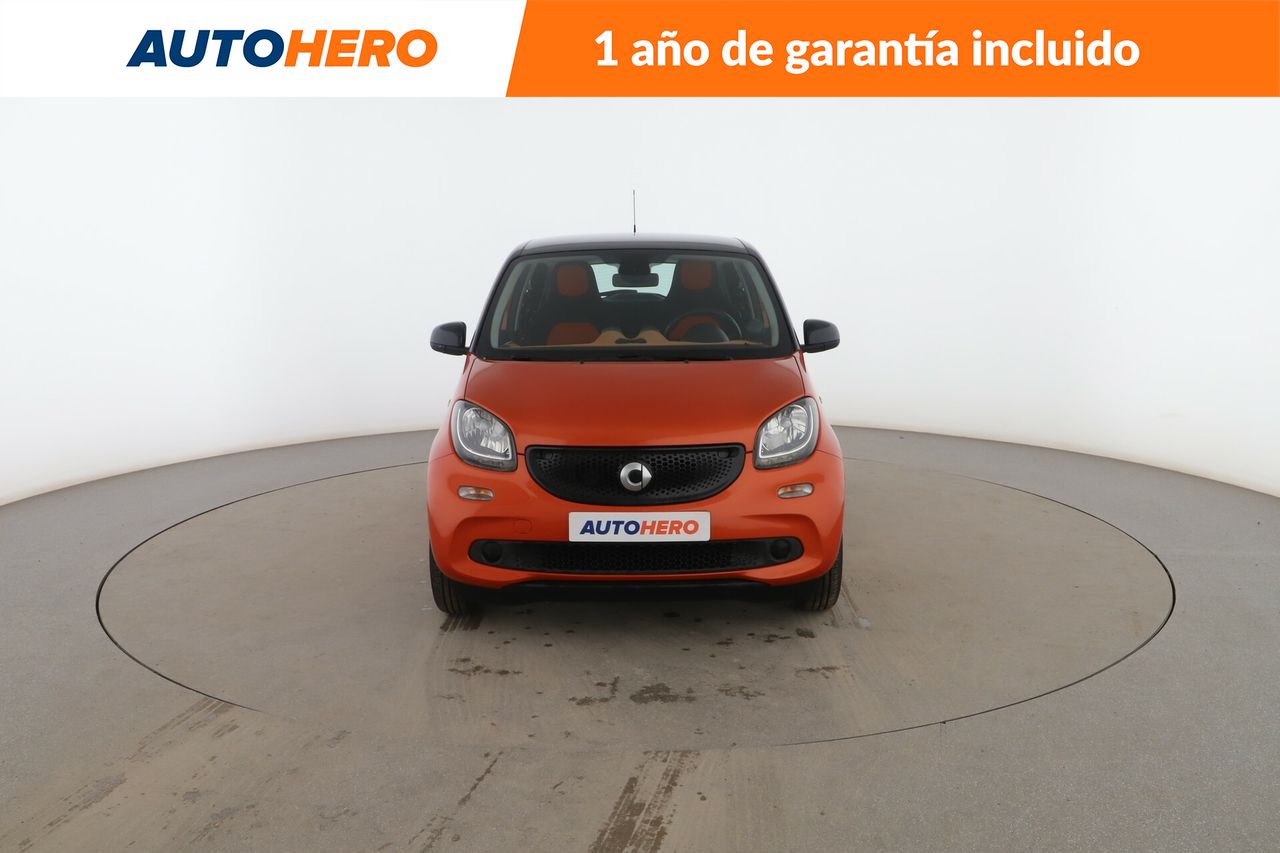 Foto Smart Forfour 9