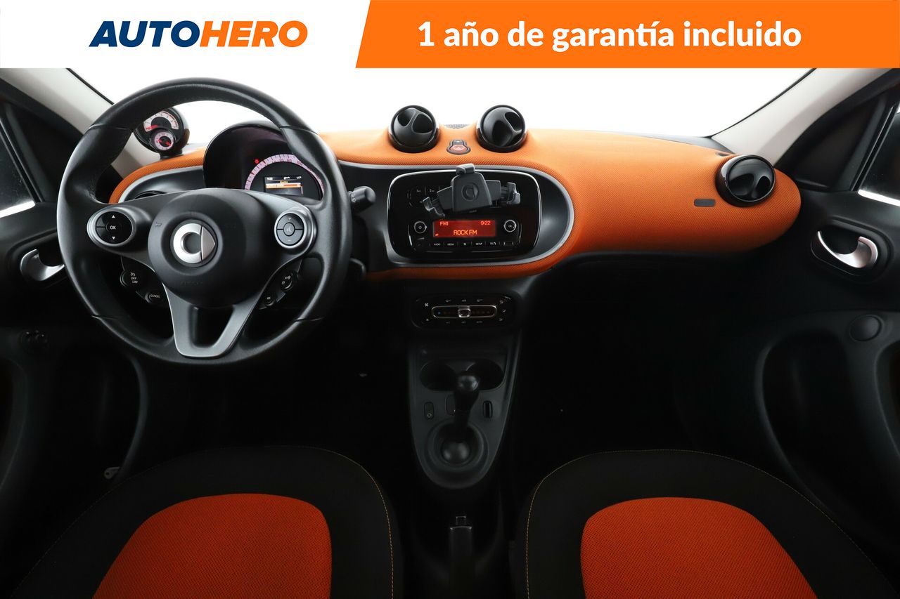 Foto Smart Forfour 12