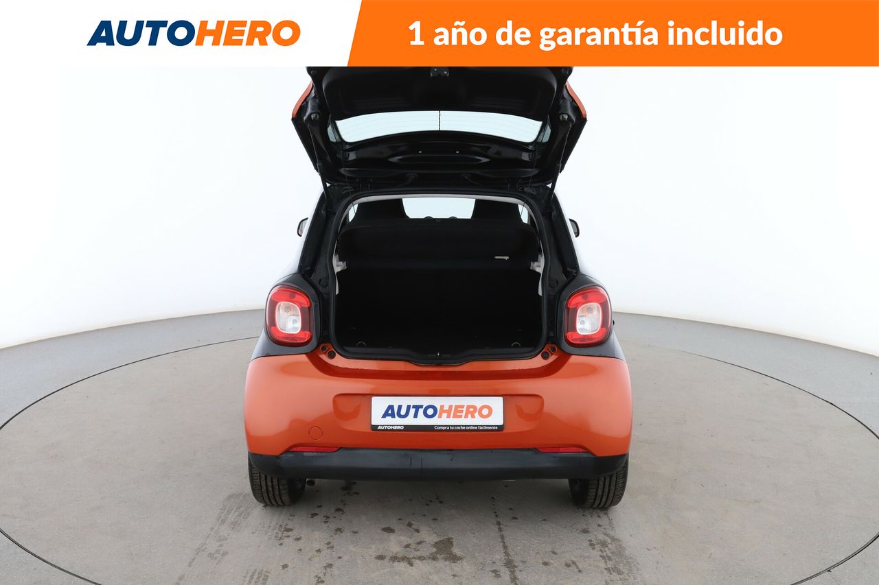 Foto Smart Forfour 17